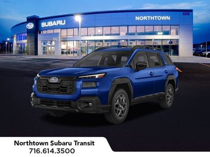 New 2026 Subaru Outback Premium