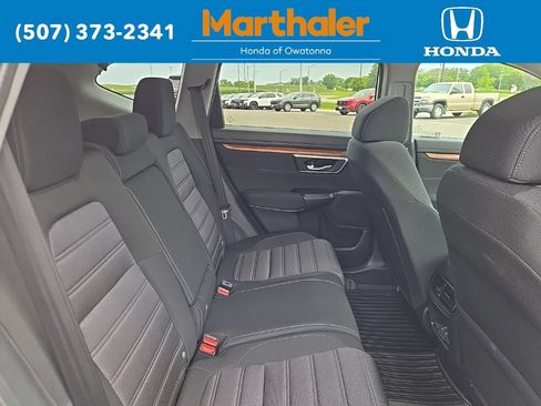 Used 2022 Honda CR-V EX image 16