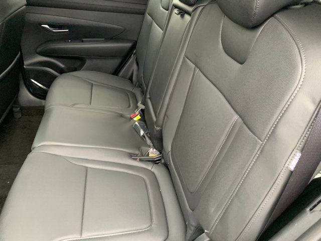 New 2026 Hyundai Tucson SEL Plus AWD/4WD image 12