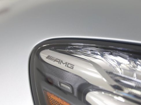 Used 2017 Mercedes-Benz AMG GT Coupe w/ Exclusive Interior Package image 23