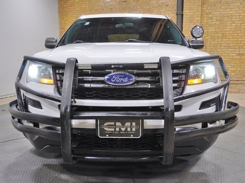 Used 2018 Ford Explorer 4WD Police Interceptor image 3