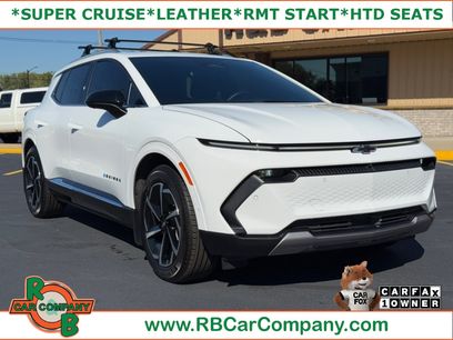 Used 2024 Chevrolet Equinox EV LT w/ Active Safety Package 3