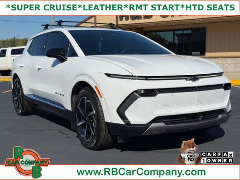 Used 2024 Chevrolet Equinox EV LT w/ Active Safety Package 3 image 1