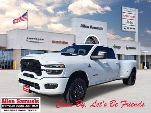 Used 2025 RAM 3500 Laramie image 1