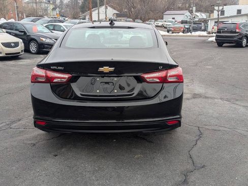 Used 2019 Chevrolet Malibu LT FWD image 14