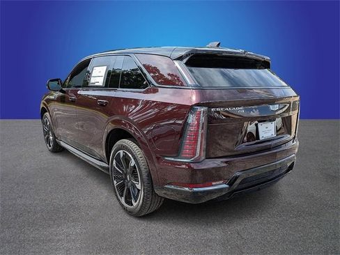 New 2025 Cadillac Escalade IQ Sport 1 image 3