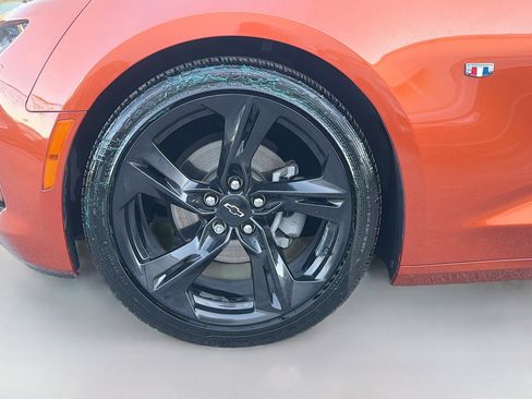 Used 2023 Chevrolet Camaro LT w/ Technology Package image 37