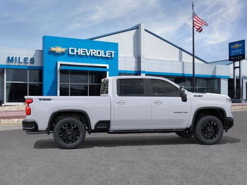New 2026 Chevrolet Silverado 2500 LT w/ Trail Boss Package image 43