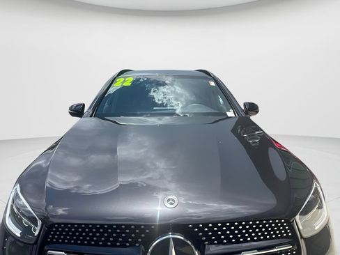Used 2022 Mercedes-Benz GLC 300 4MATIC image 15