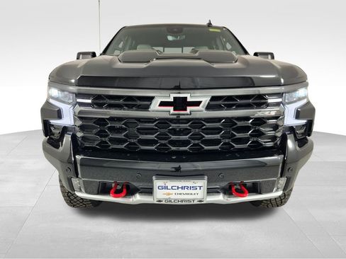 New 2026 Chevrolet Silverado 1500 ZR2 w/ LPO, Dark Essentials Package AWD/4WD image 26