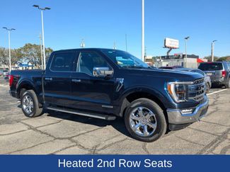 Certified 2023 Ford F150 Lariat w/ Equipment Group 502A High video 2