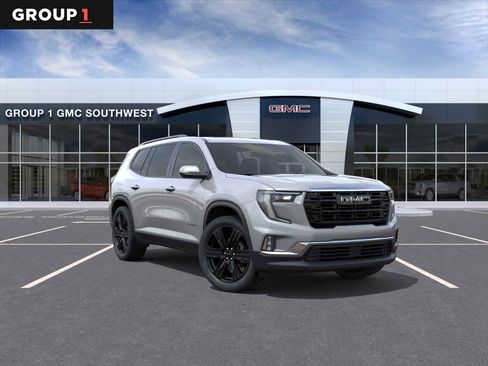 New 2026 GMC Acadia Elevation image 1