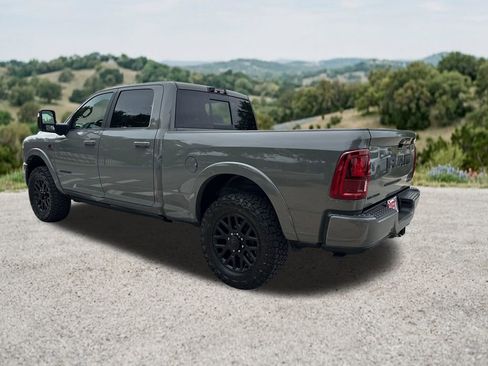 Used 2026 RAM 2500 Limited AWD/4WD image 8
