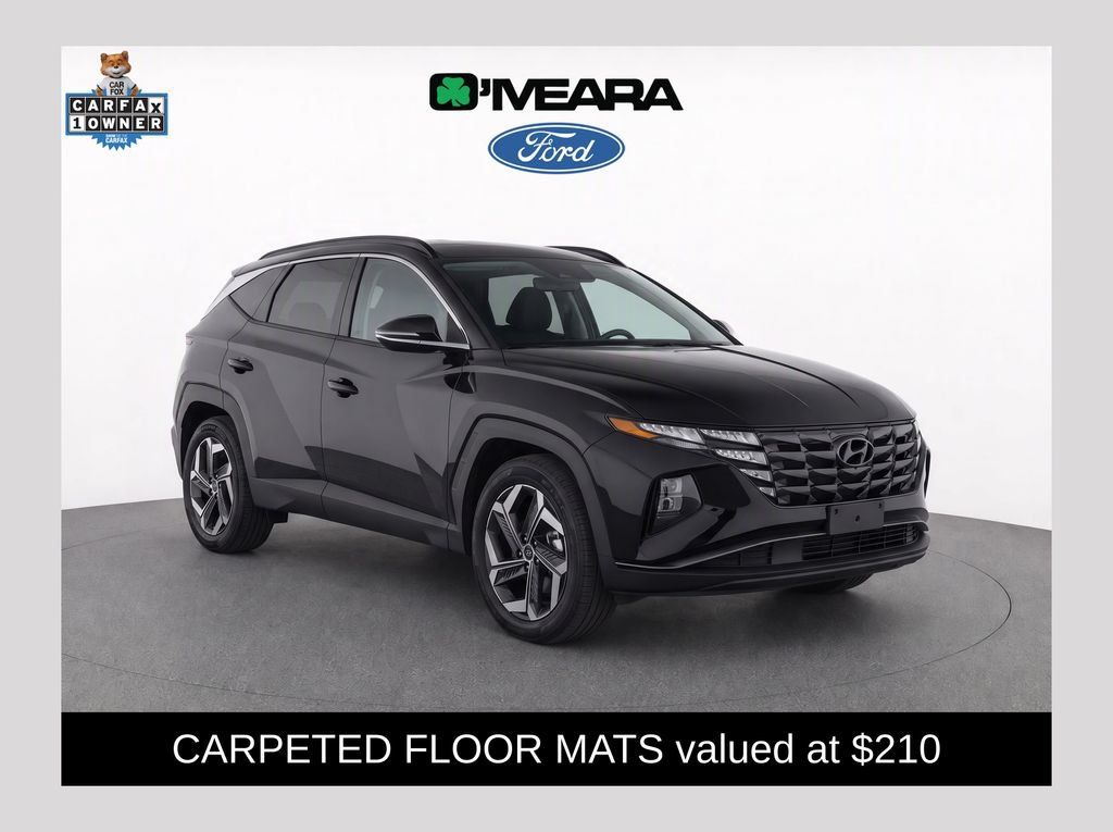 Used 2023 Hyundai Tucson Limited AWD/4WD 360° Tour