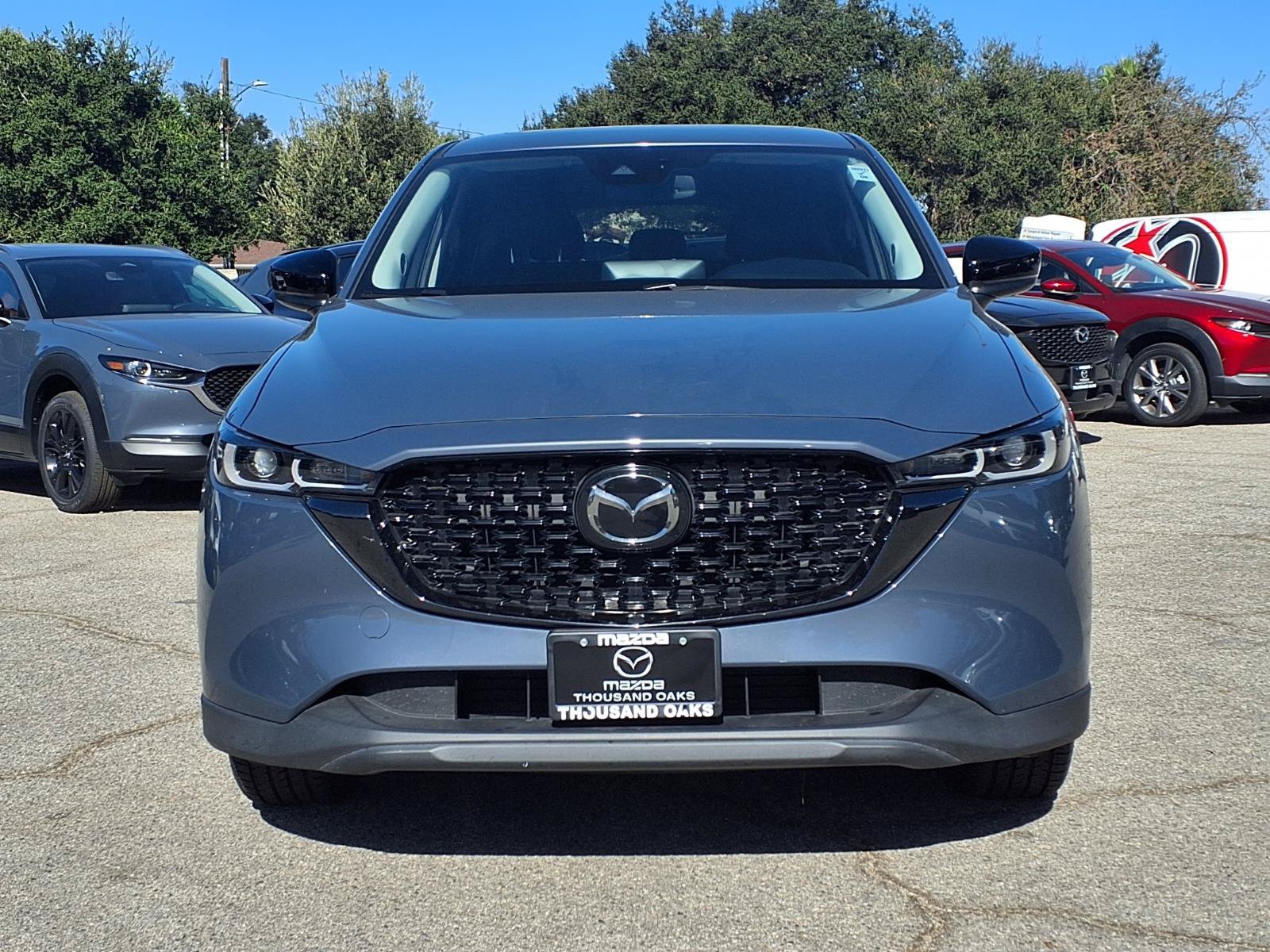 Used 2024 MAZDA CX-5 Carbon Edition AWD/4WD image 2