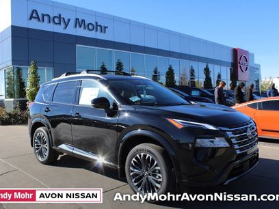 New 2026 Nissan Rogue Platinum