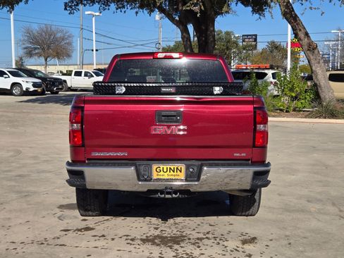 Used 2014 GMC Sierra 1500 SLE w/ Texas SLE Value Package image 4