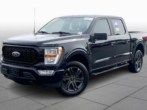 Certified 2021 Ford F150 XL w/ STX Appearance Package image 1