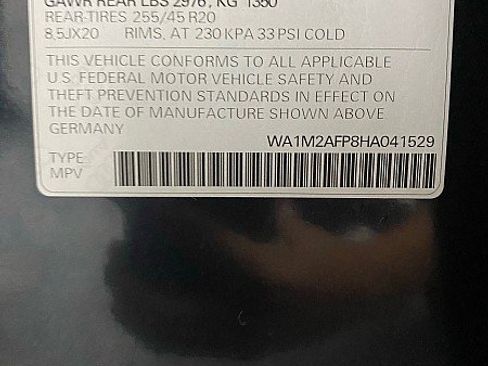 Used 2017 Audi Q5 2.0T Premium Plus w/ Technology Package image 28