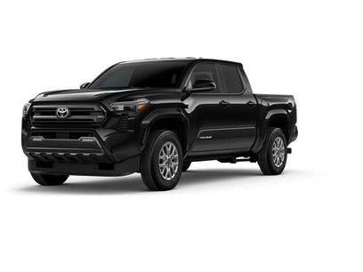 New 2026 Toyota Tacoma SR5