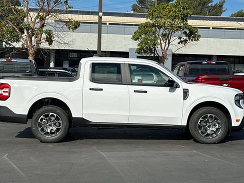 New 2026 Ford Maverick XLT w/ XLT Luxury Package AWD/4WD image 3