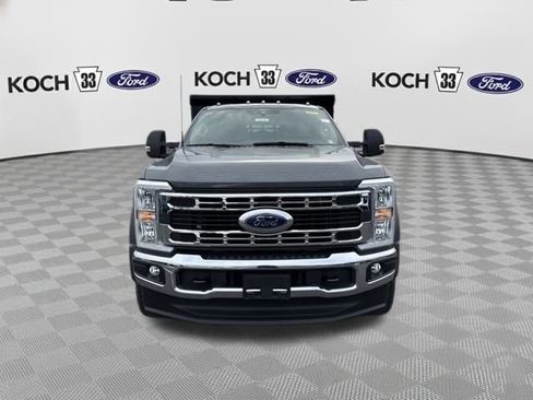 New 2026 Ford F550 4x4 Supercab Super Duty image 2
