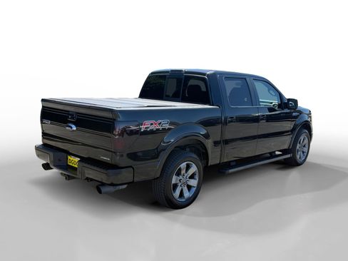 Used 2013 Ford F150 FX2 w/ Luxury Equipment Group RWD image 5