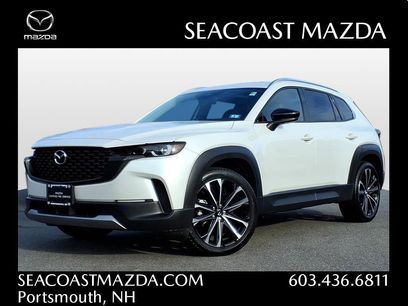 Certified 2025 MAZDA CX-50 AWD 2.5 Turbo w/ Premium Pkg