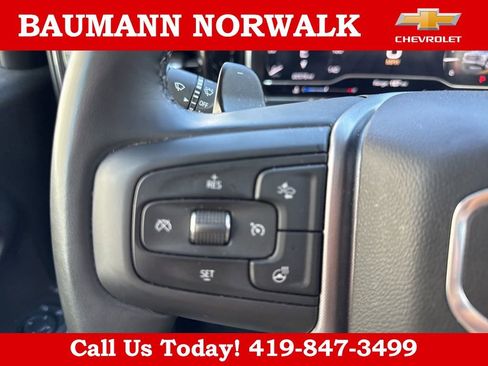 Used 2025 GMC Sierra 1500 Elevation w/ Preferred Package image 26