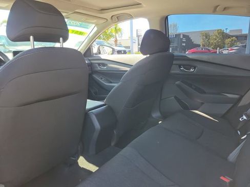 Certified 2023 Honda Accord EX image 12