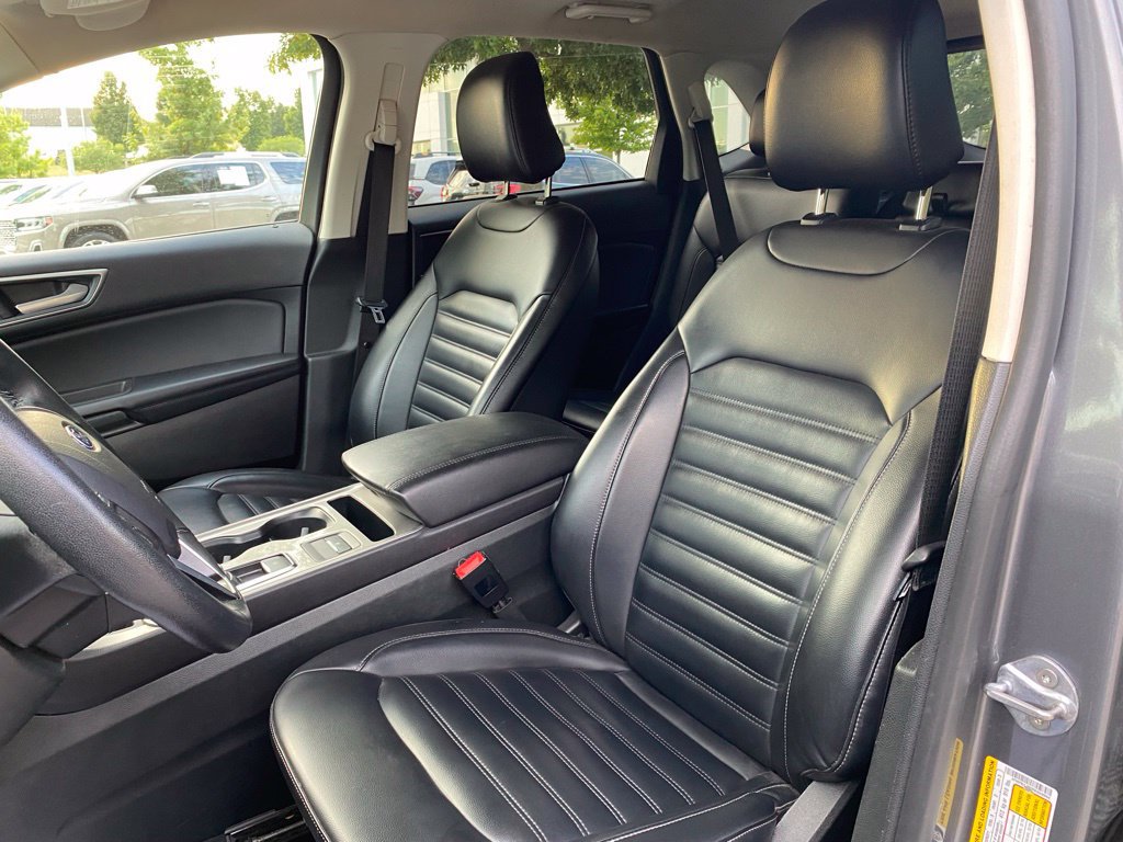 Used 2024 Ford Edge SEL AWD/4WD image 24