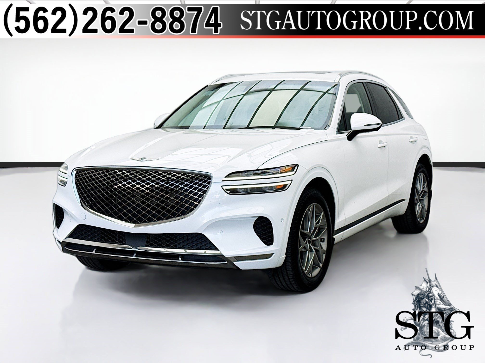 Used 2023 Genesis GV70 2.5T w/ Advanced Package AWD/4WD image 1