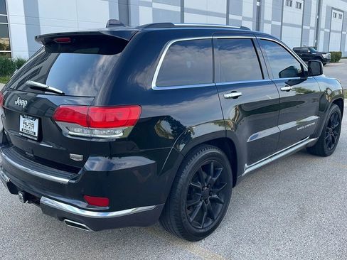 Used 2015 Jeep Grand Cherokee Summit AWD/4WD image 5