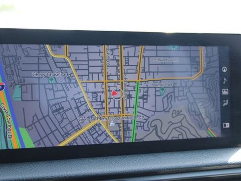 Certified 2024 Lexus IS 350 F Sport w/ Navigation Package RWD image 14