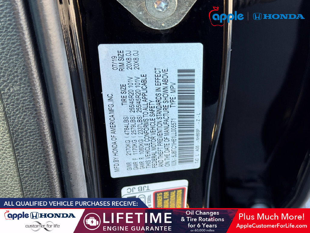Used 2020 Acura RDX w/ Advance Package FWD image 32