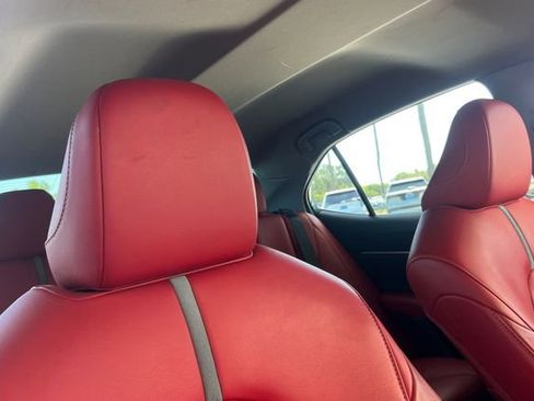 Used 2022 Toyota Camry XSE FWD image 20