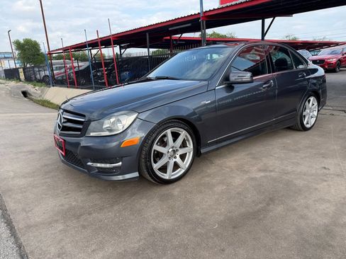 Used 2014 Mercedes-Benz C 250 Sedan w/ Multimedia Package image 5