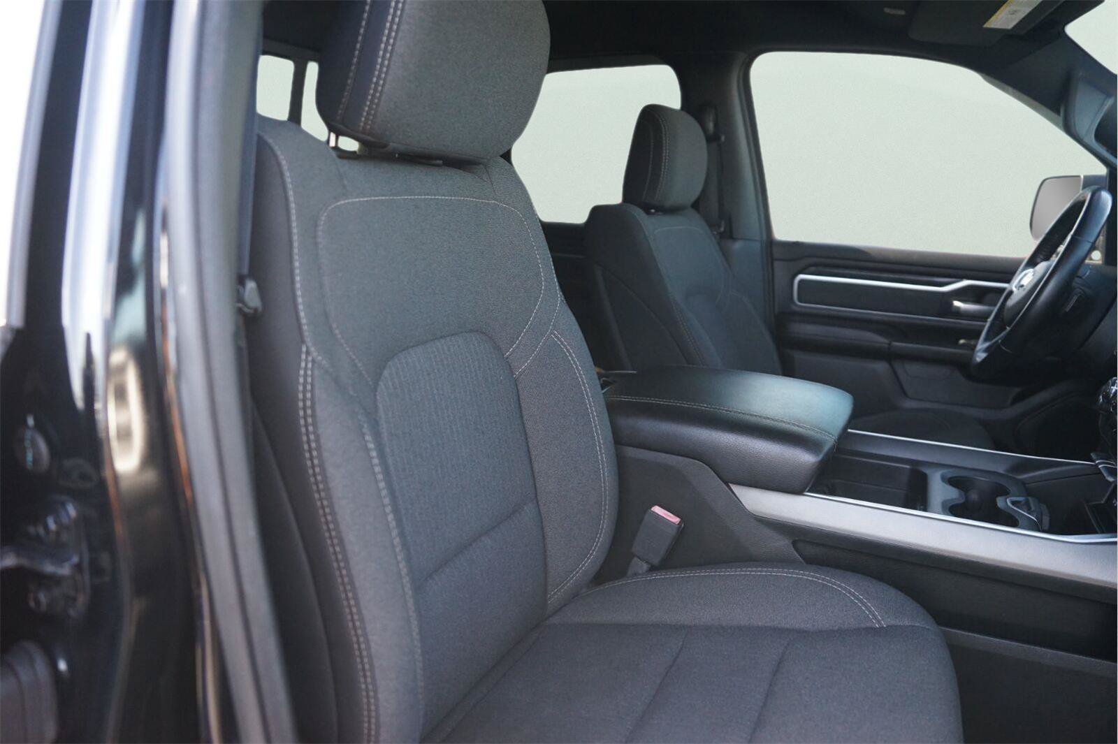 Used 2019 RAM 1500 Big Horn AWD/4WD image 19