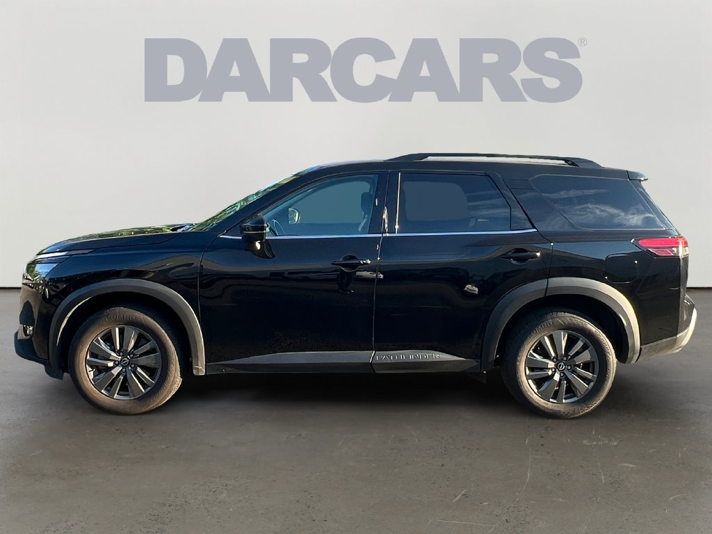 Used 2025 Nissan Pathfinder SV AWD/4WD image 4