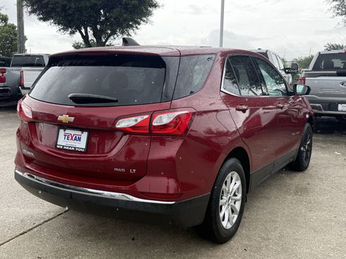 Used 2018 Chevrolet Equinox LT AWD/4WD image 5