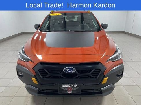 Used 2025 Subaru Crosstrek 2.5i Wilderness w/ Wilderness Package AWD/4WD image 2