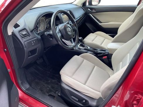 Used 2015 MAZDA CX-5 Touring w/ Bose/Moonroof Package image 10