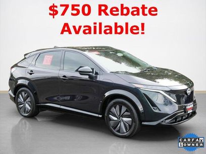 Certified 2024 Nissan Ariya AWD