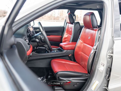 Used 2022 Dodge Durango R/T w/ Blacktop Package AWD/4WD image 16