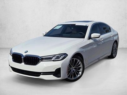 Certified 2023 BMW 530i w/ Convenience Package
