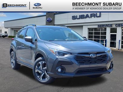 New 2025 Subaru Crosstrek 2.5i Premium