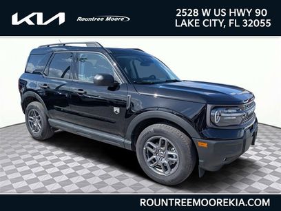 Used 2025 Ford Bronco Sport Big Bend w/ Convenience Package