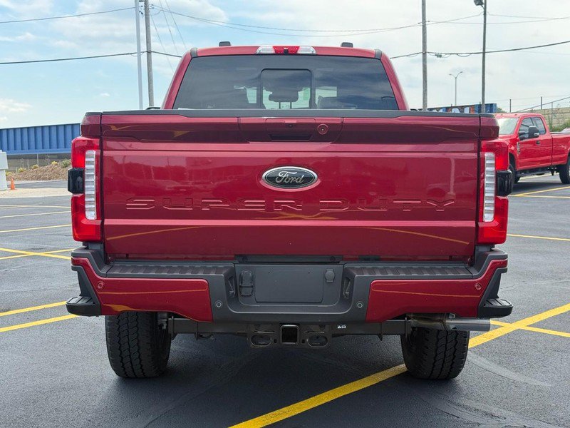New 2026 Ford F350 Lariat w/ Black Appearance Package AWD/4WD image 5
