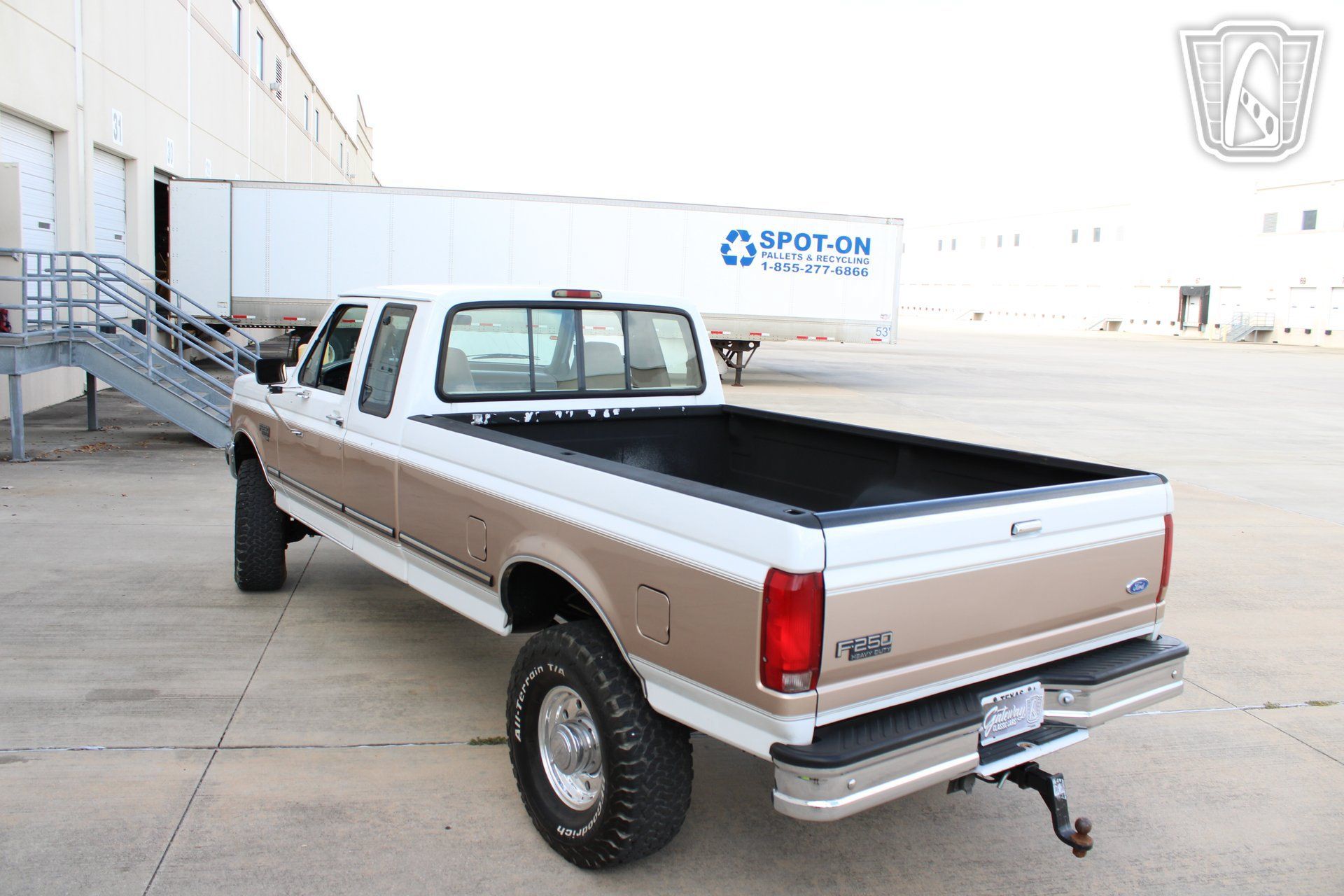 Used 1997 Ford F250 4x4 SuperCab Heavy Duty image 23