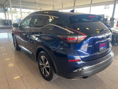 Used 2023 Nissan Murano SV image 13